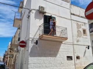 Intero stabile in in vendita da privato a polignano a mare via atropo, 37