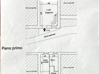 Casa indipendente in in vendita da privato a bargagli via emilio giacomazzi