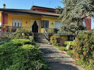 Villa in in vendita da privato a cologna veneta via san michele, 23