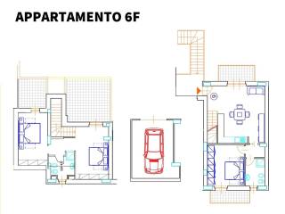 Appartamento in vendita a porto recanati 