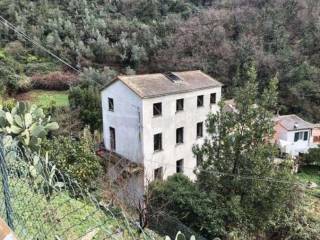 Casa indipendente all'asta a sori via sussisa fulle, snc