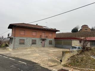 Casale in in vendita da privato a calosso via agliano, 2