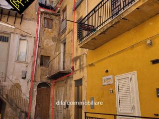 Casa indipendente in vendita ad agrigento via atenea