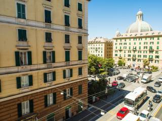 Appartamento in vendita a genova corso buenos aires