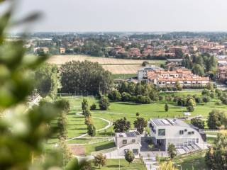 Attico in vendita a castel maggiore via giuseppe dozza, 54