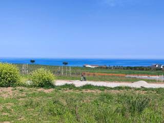 Terreno residenziale in vendita a cupra marittima contrada boccabianca