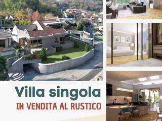 Villa in vendita a gandosso via 25 aprile