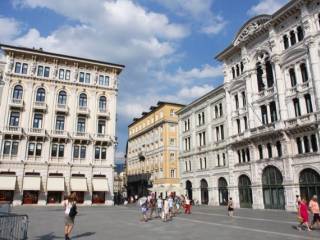 Appartamento in affitto a trieste capo di piazza gianni bartoli, 1