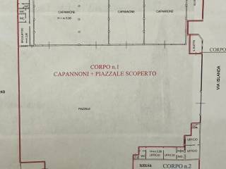 Capannone in in vendita da privato a lecce viale islanda, 8