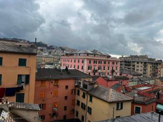 Appartamento in affitto a genova via ponterotto