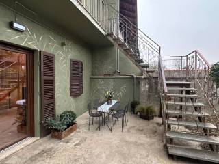 Appartamento in affitto a favria strada sant'antonio, 34