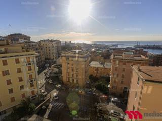 Appartamento in affitto a genova via giovanni casartelli