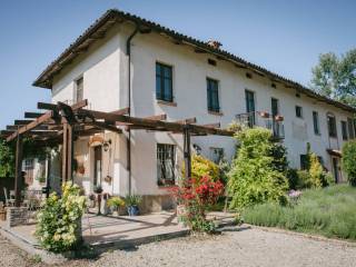 Villa bifamiliare in vendita a castagnole delle lanze via gaverri, 5