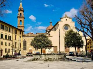 Appartamento in vendita a firenze piazza santo spirito