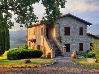 Rustico in vendita a san casciano dei bagni via della rocca