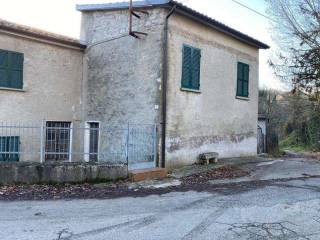 Appartamento in vendita a monte cerignone via borgo