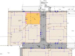 Terreno residenziale in vendita ad abbiategrasso via giacomo brodolini