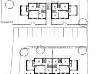 Terreno residenziale in vendita ad altopascio via lucchese romana