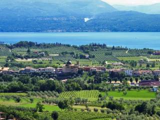 Terreno residenziale in vendita a puegnago del garda 