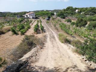 Villa in in vendita da privato a carloforte località guardia mori