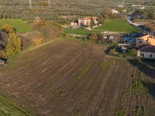 Terreno residenziale in vendita a foligno via colle scandolaro