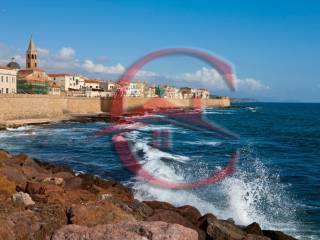 Appartamento in vendita ad alghero via vittorio emanuele, 10