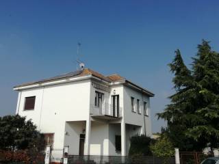 Villa bifamiliare in in vendita da privato ad alessandria via vecchia torino, 3