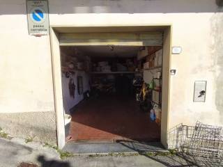 Garage in vendita a pieve ligure via alla chiesa