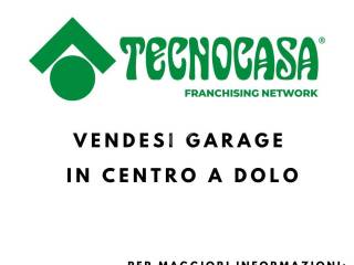 Garage in vendita a dolo via cristoforo colombo