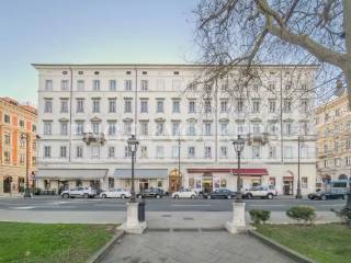 Appartamento in vendita a trieste piazza della libertà, 3