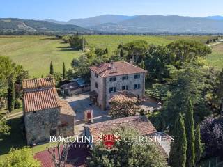 Villa in vendita ad anghiari 