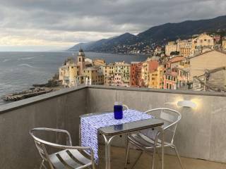 Appartamento in vendita a camogli via giuseppe garibaldi