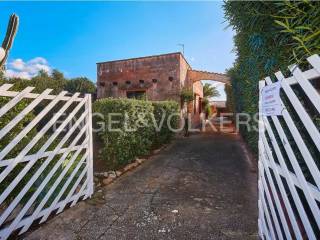 Villa in vendita a marsala contrada berbaro