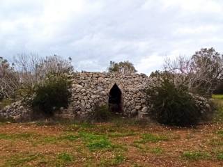 Trullo in vendita a manduria contrada schiavone