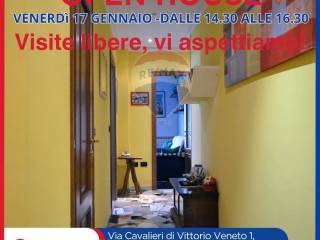 Appartamento in vendita a cairo montenotte via cavalieri di vittorio veneto, 1