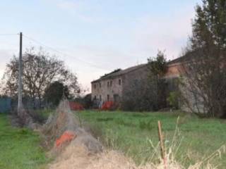 Terreno agricolo all'asta a ferrara via bassa