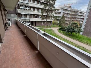 Appartamento in in affitto da privato a padova via domenico turazza, 48m