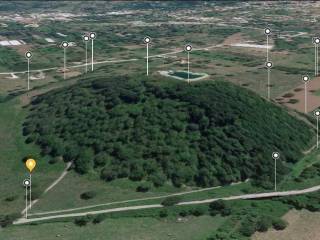 Terreno agricolo in vendita a montella contrada sottomonticchio