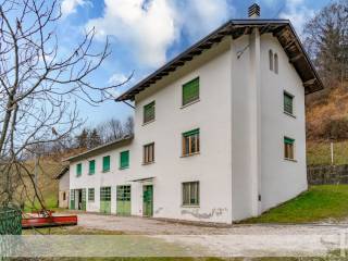 Casa indipendente in vendita a belluno via delle valli, 139