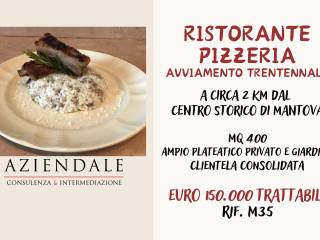 Ristorante in vendita a mantova 