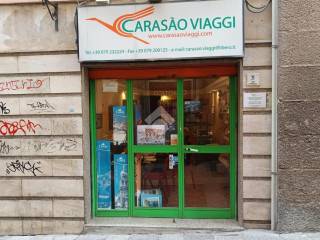 Negozio in vendita a sassari via turritana, 3