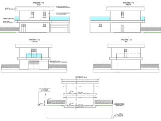 Terreno residenziale in vendita a calcinate via 25 aprile