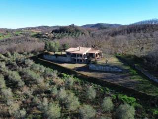 Villa in vendita a orbetello via delle mimose, 143