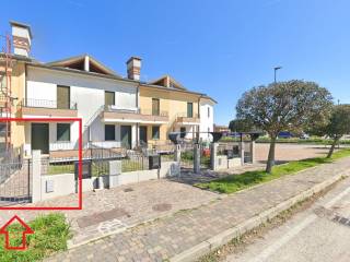 Villa a schiera in in vendita da privato a chioggia via pascolon, 4