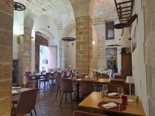 Ristorante in in vendita da privato a galatina piazzetta raimondello orsini, 7/2