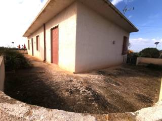 Casa indipendente in affitto a marsala contrada catenazzi