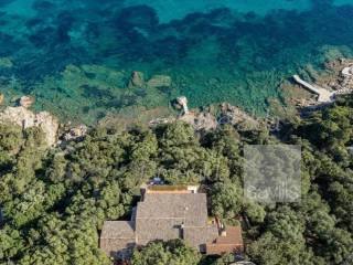 Villa in vendita a olbia via punta lada