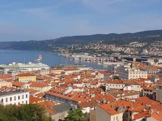 Appartamento in affitto a trieste via francesco cappello, 7/1