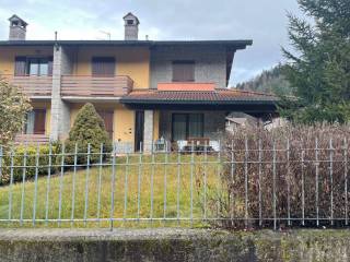 Villa in in affitto da privato a onore via domenico carpinoni, 51