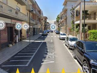 Appartamento all'asta ad alba adriatica viale della vittoria